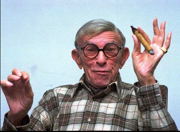 George Burns Photos