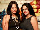 Party time in the city