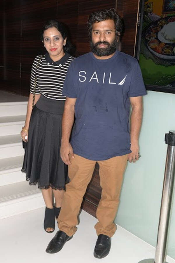 Santosh Narayanan Stills