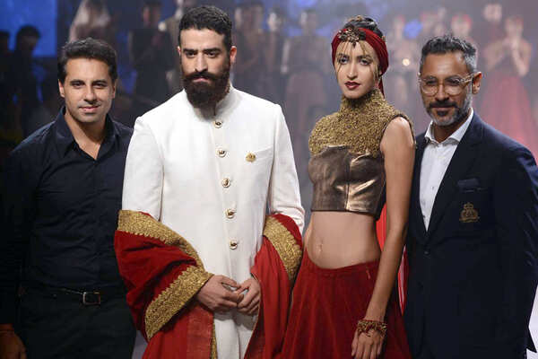 Shantanu and Nikhil