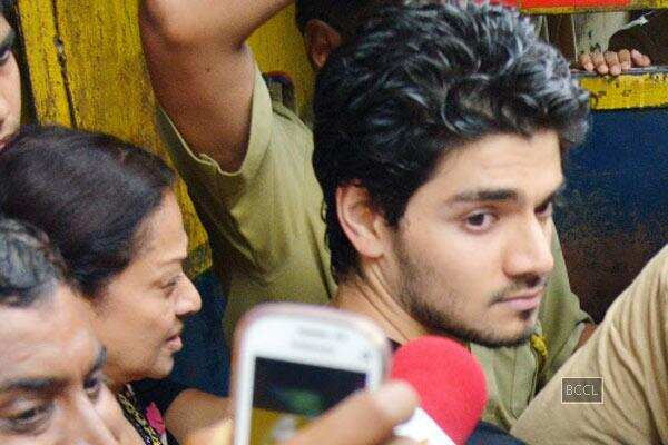 Sooraj Pancholi