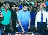 Thoongaa Vanam wrap-up party