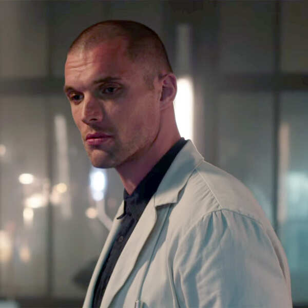 Ed Skrein Images