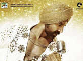 Akshay Kumar in a movie poster