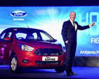 Ford launches Figo Aspire