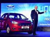 Ford launches Figo Aspire