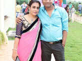 Ravi Agrawal's curtain raiser party