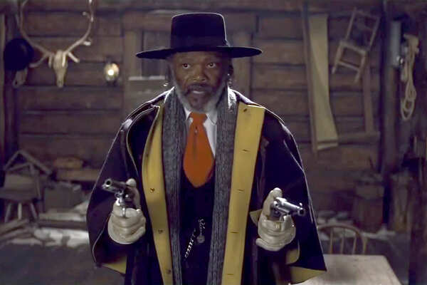 Samuel L. Jackson