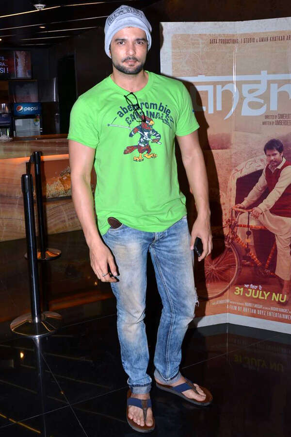 Raqesh Vashisth Photos