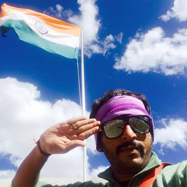 RJ Balaji Images