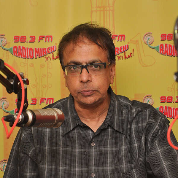 Anant Mahadevan