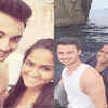 Article image for: Arpita Khan and <i class="tbold">ayush</i> Sharma's cosy moments