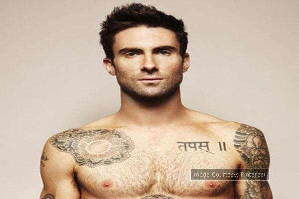 Adam Levine Pictures