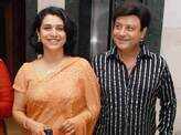Supriya & Sachin in city