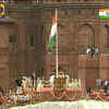 PM Modi unfurls national flag at Red Fort