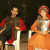 'Razia Sultan': On The Sets