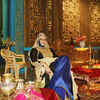 'Razia Sultan': On The Sets