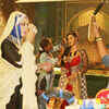 'Razia Sultan': On The Sets