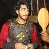 'Razia Sultan': On The Sets