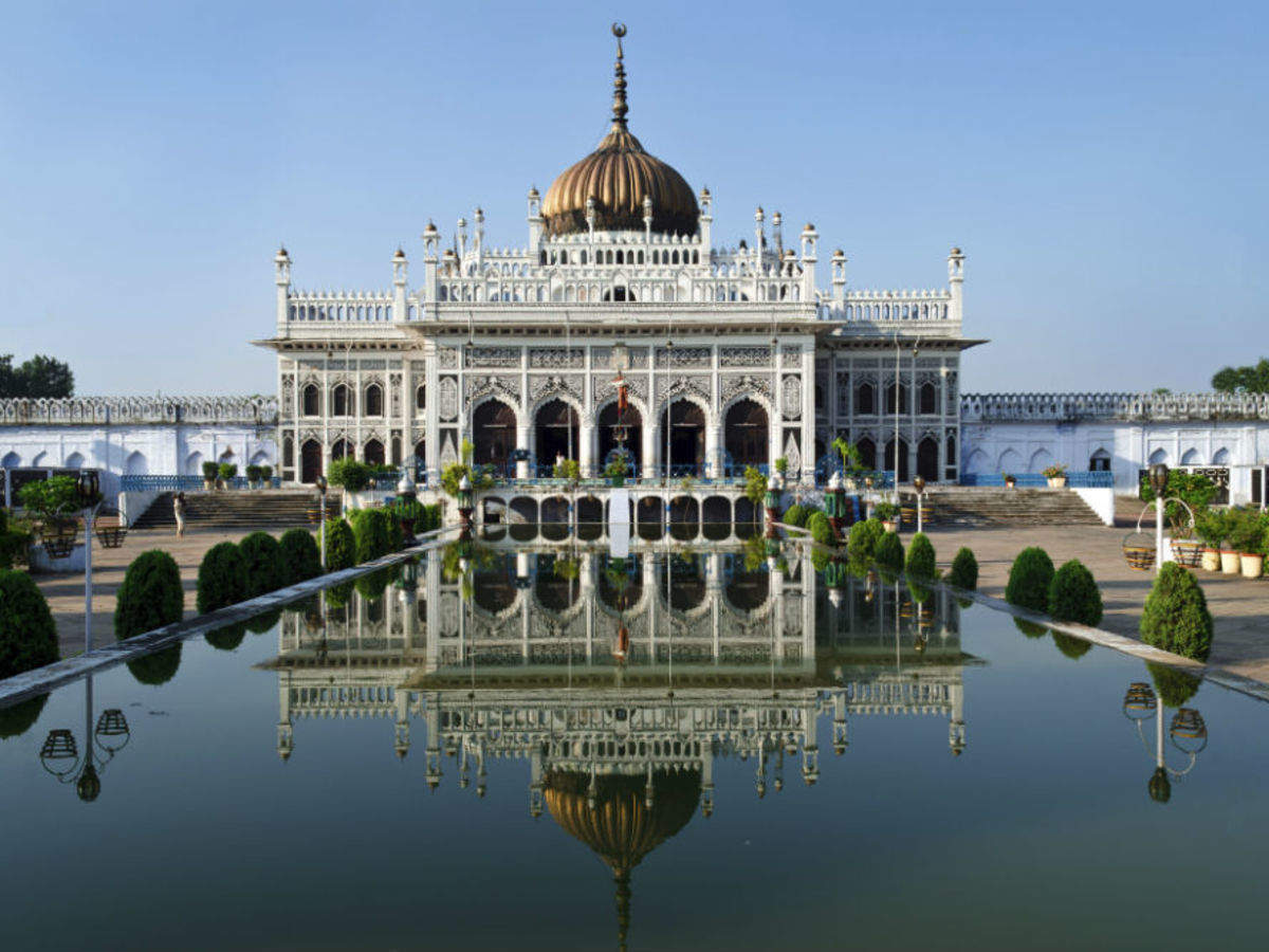 Lucknow Itinerary 24 Hours In Lucknow Times Of India Travel