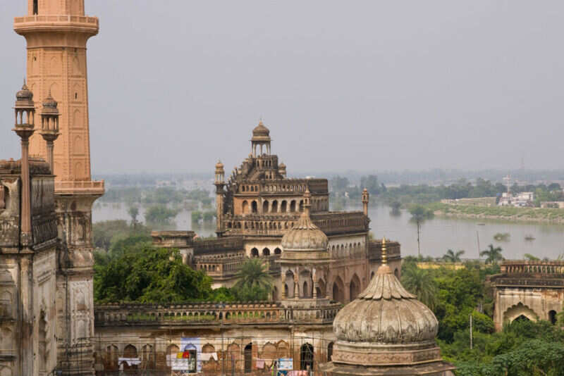 48 Hours in Lucknow