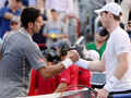 Andy Murray wins Rogers Cup
