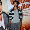 Article image for: <i class="tbold">hanif</i> Hilal during the trailer launch