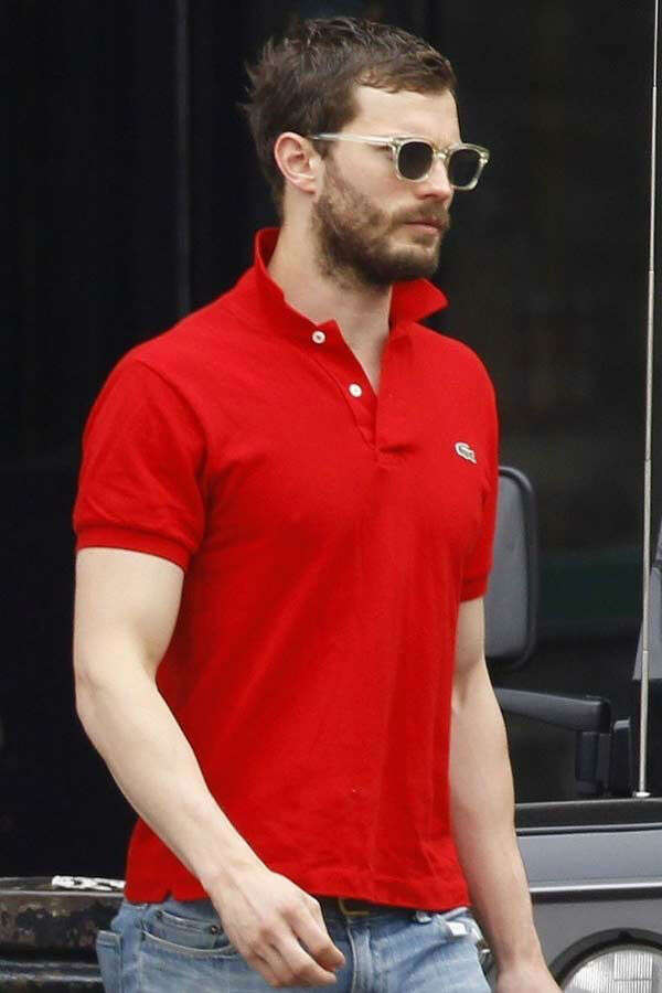 Jamie Dornan Stills
