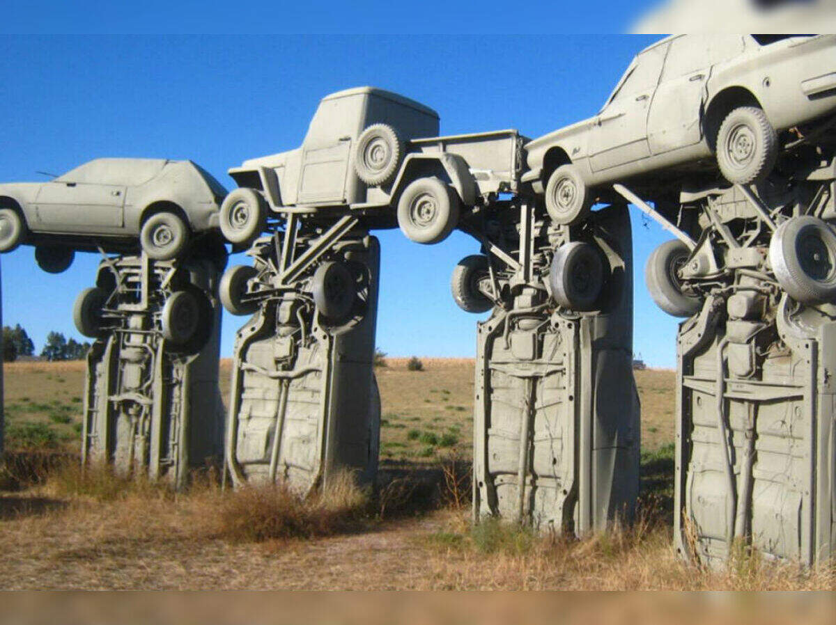 Unusual Sights Usa 23 Weirdest Places On Earth In 2025: Unusual