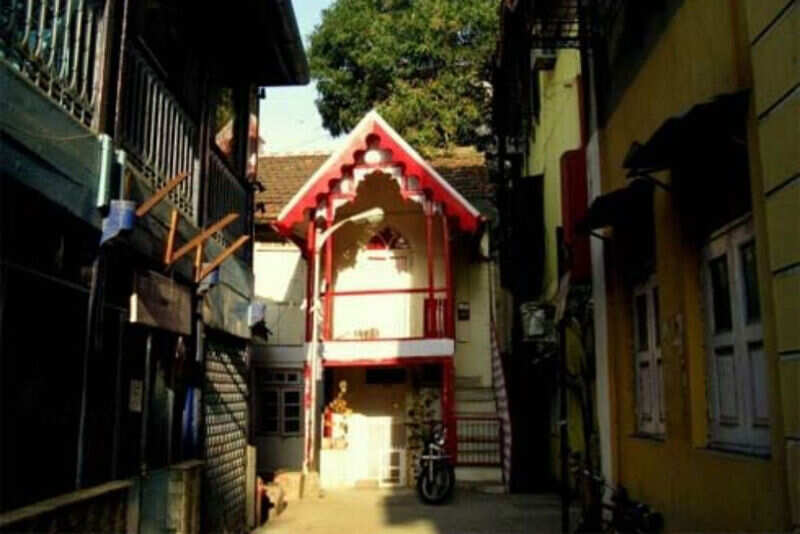 DSouza Chawl