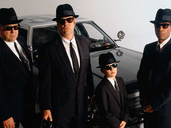 John Landis Images
