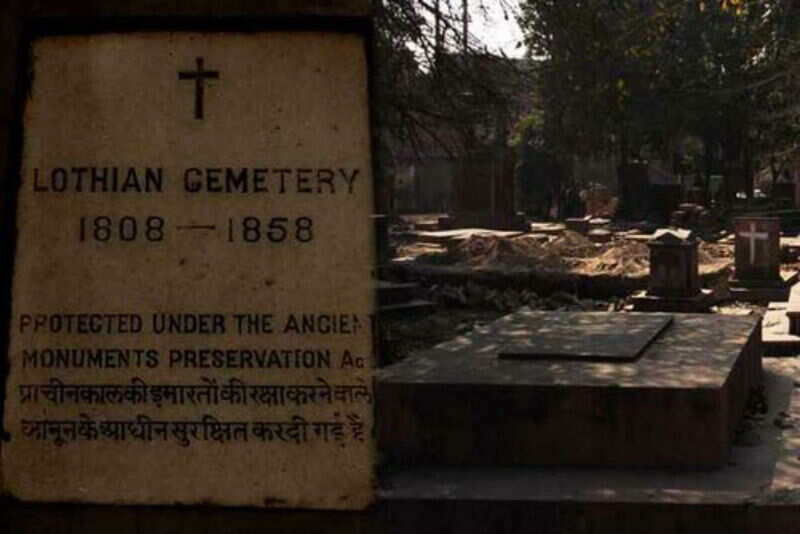 Lothian Cemetery