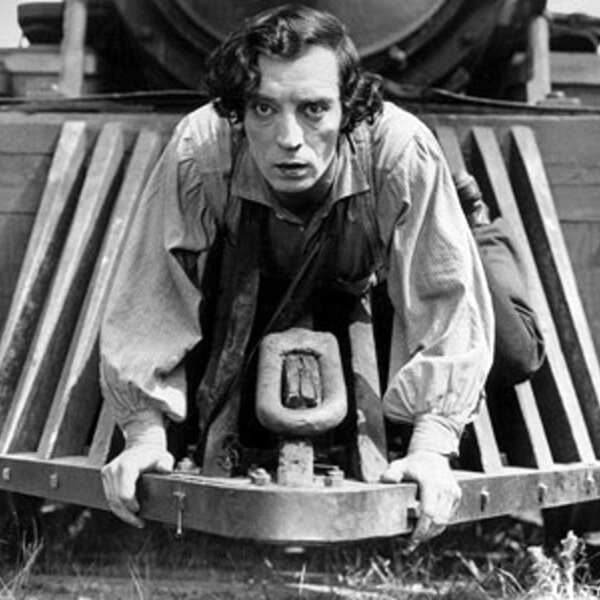 Buster Keaton Photos