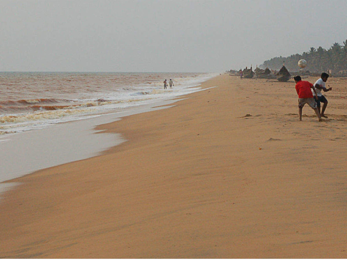 Kappad Beach Kerala | Famous Beaches in Kerala - HappyTrips | Times of  India Travel