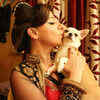 TV stars and their darling pets
