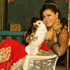 TV Stars and their darling pets