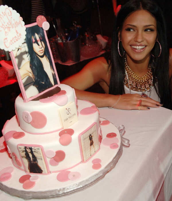 Cassie Ventura Photos