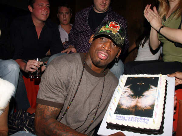 Dennis Rodman Pictures