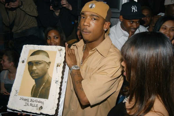 Ja Rule Photos