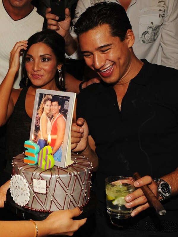 Mario Lopez Images