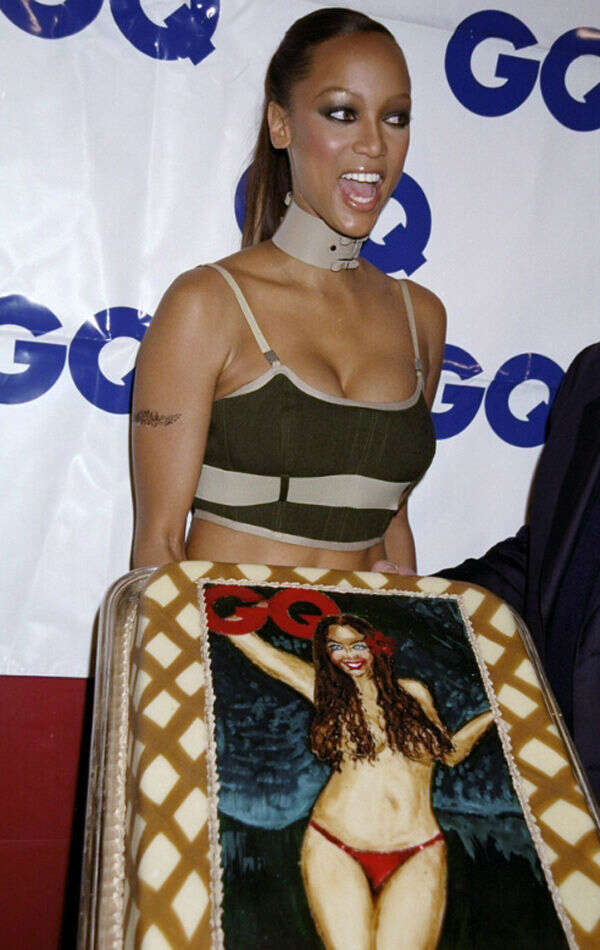 Tyra Banks