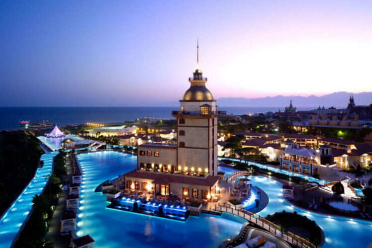 top 10 attractions in antalya
