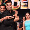Salman Khan, Sooraj Pancholi and Athiya Shetty on Jhalak Dikhhla Jaa