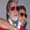 Article image for: Watch: Amitabh-Abhishek’s bonding!
