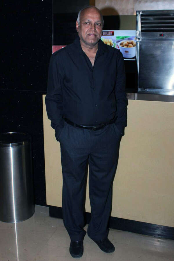 Manmohan Shetty Stills