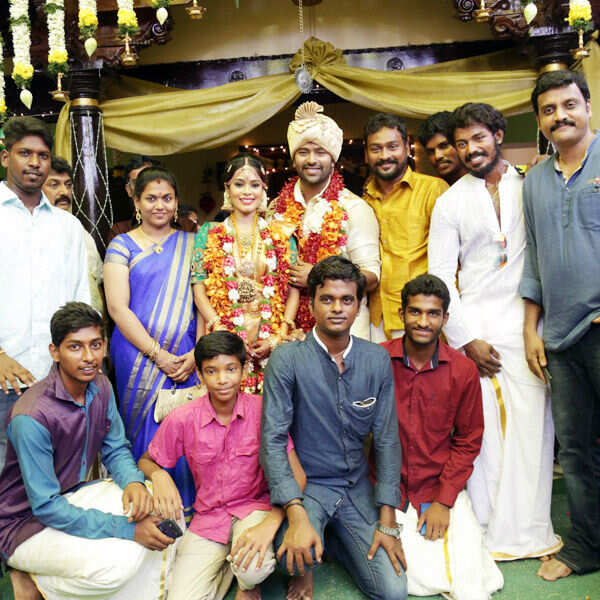 Shanthanu Bhagyaraj