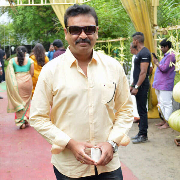 Shanthanu Bhagyaraj