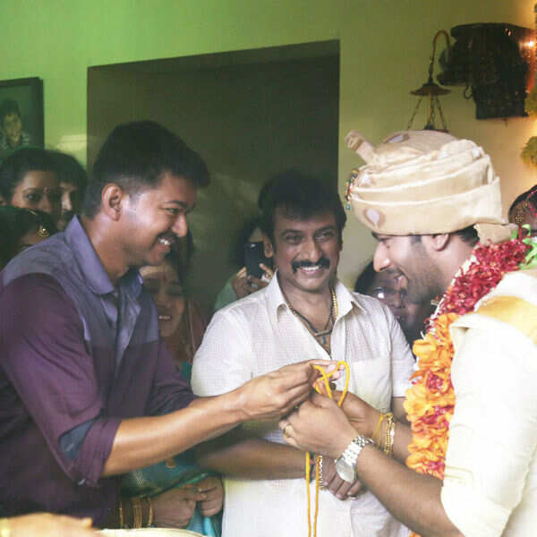 Shanthanu Bhagyaraj