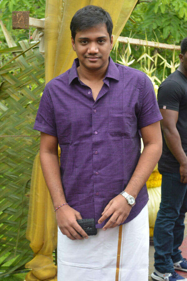 Sanjay Bharathi Images