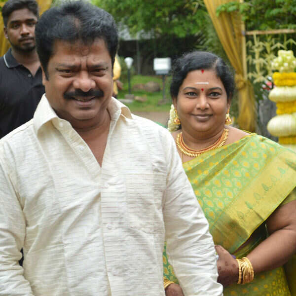 Pandiarajan Images